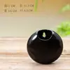 Decoração de parede criativa estilo chinês vaso de flor planta do dinheiro de cobre decoração de parede pendurada cesta pendurada hidropônica vaso de flor de cerâmica