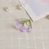 Cabezas de Flores de Aliento de Bebé de Goma Suave Simuladas, Accesorios de Flores Artificiales, Arte Floral de Plástico, Decoración Hecha a Mano para el Hogar, Venta al por Mayor desde el Fabricante