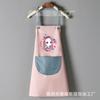 Crianças Avental Pintura macacão Baby Girl's Dining Bib Roupas sem mangas Menino impermeável pintura Art Redress