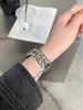Pulseira Metálica de Duas Fileiras Love Adequada para Apple Applewatchs789 Geração Watch Iwatch65Se Moda