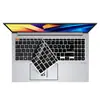 Para teclado membrana portátil Asus fearless Pro16 de 16 pulgadas fearless 16x1603z almohadilla protectora contra el polvo X1502Z