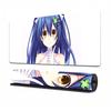 Dating Big Battle Quatro Tempo Circundante Saki Louco Três Mouse Pad Teclado Pad é um Deus da Faca Noturna Dez Fragrância Sete Pecados Almofada de Mesa