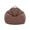Solo Cubierta de Tela de Gota de Agua sin Relleno Cubierta de Puf Cubierta de Tatami Sofá Individual Sofá Perezoso Chaqueta de Sofá Mai Mai Taibo
