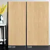 Baldosas Antideslizantes para Peldaños de Escalera de 1.2m con Grano de Madera Mate Antiguo, Bordes Curvos Integrados y Acabado Glaseado de una Sola Pieza