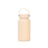 Termo portátil de 650 ml con boca ancha, gran capacidad, color intenso, para estudiantes, con impresión personalizada