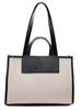 Bolso transfronterizo de alta gama y gran capacidad para mujer, nuevo para otoño e invierno 2024, bolso commuter versátil, sencillo bolso tote de hombro
