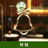 Luces Decorativas para Tiendas Navideñas Transfronterizas, Adornos para Escaparates, Luces de Ambiente para Escenas, Luces LED con Ventosa