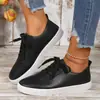 Tênis Branco para Mulheres, Estilo Coreano, Respirável, Tênis Casuais de Solado Plano, Sapatos Simples e Modernos para Estudantes Homens e Mulheres, Tamanhos 35-43