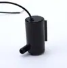 Bomba de agua pequeña DC 3V bomba sumergible pequeña horizontal DC3W fuente mini vertical 4.5V 5V 6V disponible