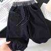 Nuevos Pantalones de Mezclilla Suave para Hombre y Mujer de Primavera y Otoño, Cintura Elástica, Jeans Versátiles de Moda Scimitar, Elegantes Pantalones Jogger Sueltos
