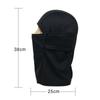 Amazon Camuflaje Exterior Capucha con Capucha para Montar Protector Solar Táctico Transpirable Máscara de Pesca Pasamontañas