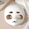 Disfraz de Piel Serie Calavera Kig Maquillaje Hecho a Mano Estudiante DIY Máscara Versión Ligera Nivel de Entrada Cabeza de Animal Furui Pequeña Fresa