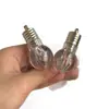 Pinza para el pelo de bombilla luminosa para mujer, pinza de pico de pato creativa y divertida, pinza para flequillo lateral, accesorio para fotos, accesorio para el cabello