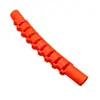 Carcasa para Tubería Distribuidora de Agua, Elemento Protector de Curvas y Decorativo, 20254, Protección Plástica de 1/2 Pulgada y 3/4 Pulgada para Curvas de Tubería Geotérmica