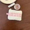 Nueva Bolsa de Almacenamiento Mini Ins, Tarjetero para Estudiante, Bolsa Portátil para Lipstick, Bolsa para Auriculares, Bolsita Linda Pequeña, Billetera