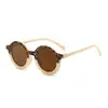 Gafas de Sol para Niños Dibujos Animados Niños y Niñas Protección Ocular Protección UV Gafas de Sol Infantiles Lindas Gafas de Sol para Bebé Venta al por Mayor