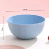 Tazón de Porridge de Grado Alimenticio de 15 cm Tazón de Empanadillas Wonton Dormitorio de Estudiante Fideos Instantáneos Polvo de Caracol Tazón de Malatang