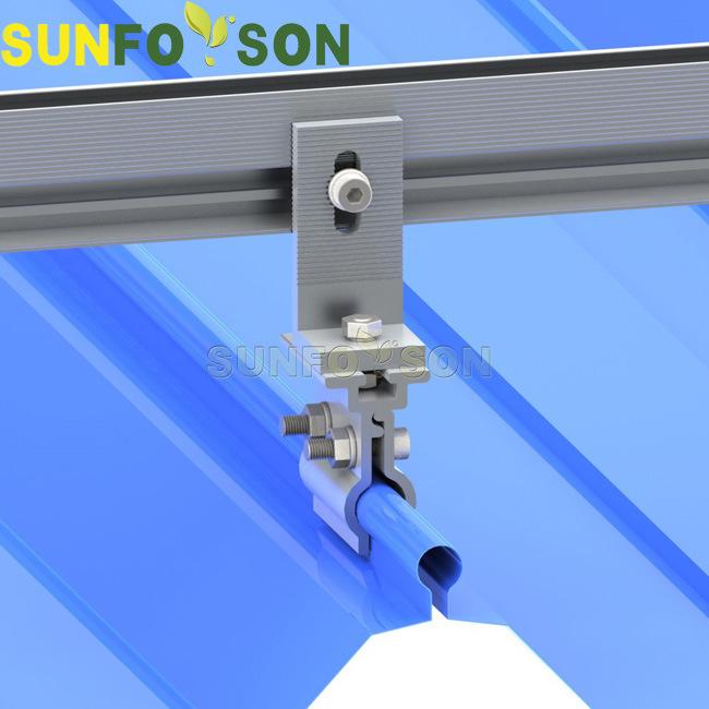 New design solar panel stand s