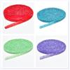 Faixa de strass de 1cm com broca de cola quente, tira de cristal, acessórios para roupas, sapatos, bolsa, calças, material DIY, acessórios