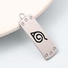 Periféricos de Desenho Animado de Estilo Japonês Naruto Ataque dos Titãs Série Personalizado Criativo Simples Brincos Acessórios de Pulseira