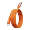 Cabo de Dados Trançado de Carregamento Super Rápido de 100W Adequado para Apple 18 iPhone 17 Cabo de Carregamento para Celular Certificado 3C