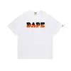 Verano 2026 Nuevo Estilo Japonés de Moda Marca Unisex Ropa para Pareja Talla Grande Holgada Sudadera Camiseta de Manga Corta Camiseta Juvenil