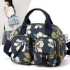 Bolso de mujer con estampado de moda transfronteriza, novedad de verano 2023, bolso de nailon, bolso bandolera de gran capacidad para hombro y mano.