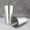 Fábrica Transfronteriza Material Acero Inoxidable 304 Estilo Japonés y Europeo Coctelera de Barman para Cócteles Grande y Pequeña
