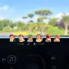 Bonitas Decoraciones para Coche para la Pantalla de Navegación del Tablero, Decoración para Coche Eléctrico, Accesorio para Ordenador de Coche
