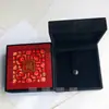 Caixa de Embalagem para Pulseira de Gaveta de Herança de Madeira Pulseira Joias String de Bodhi Wenwun Joias de Borla Bolsa de Veludo