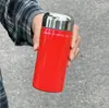 Nova Caneca Térmica de Aço Inoxidável 304 Mini Portátil para Água Presente Atacado