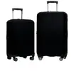 Material ABS Transfronterizo Material PP Material PC Carcasa Rígida Carcasa Blanda Maleta Logo Personalizado Estuche de Carrito de Tres Piezas