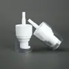Bico Borrifador de Água Floral de Plástico PP com 24 Dentes Meia Cobertura Borrifador Hidratante Acionado Manualmente Bico Dispensador de Perfume