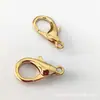 Accesorios para Bolsas DIY Hebilla de Conexión de Cadena Hebilla de Gancho de Metal Aleación de Zinc Broche de Langosta 21 mm 25 mm Broche Pequeño para Perro