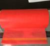 Fornecer Nantong 10mm de Largura Alta Temperatura Vermelho e Branco Belo Artigo Fita Vermelha para Máscara de Pintura