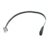Tipo-Cm 90 Flexión Lateral deg A Tipo-Cf Cable Flexible FPC FPC Cable de Datos para Dispositivo Inteligente