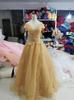 Vestido de noche AliExpress temperamento solo falda de tutú vestido de actuación vestido para examen de arte estudiantil anfitrión de reunión anual