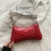 Bolso de Hombro para Mujer Modelo Nuevo 2026, Bolso Casual de Axila, Diseño de Nicho, Bolso de Mano Tipo Empanada Estilo Perezoso, Alto Valor Estético para Otoño