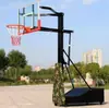 Aro de baloncesto tubo redondo tubo cuadrado poste de baloncesto acolchado suave protector esponja cubierta protectora anti-colisión