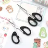 Espessado Gali Blade Papelaria Leve Pequeno Corte de Papel Tesoura Artesanal Escritório Doméstico Tesoura de Costura DIY
