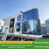 Luban Building Integrated Housing Atrações Camping Creative Sunshine Room Hotel Park Outdoor New Shared Fitness Warehouse