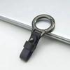 Llavero de coche avanzado para hombre, sencillo, colgante de llave de coche, llavero colgante de cintura de alta calidad, llavero antipérdida