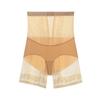 Ropa interior de verano ultrafina de encaje de cintura alta que contrae el vientre, pantalones adelgazantes de cintura y cadera para mujer, leggings moldeadores de vientre