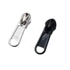 YKK3 No. 5 No. 8 No. 10 cabeza de tiro de nailon RC tienda de campaña para equipaje cabeza de cremallera sin candado en el lugar el mismo día