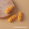 Simulación creativa de comida, juego de verduras, decoración de casa de muñecas, micropaisaje, pequeños adornos, accesorios de resina DIY, materiales hechos a mano