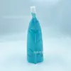 Saco Personalizado Profissional de Folha de Alumínio, Coleta de Gás de Amostra Médica, Válvula de Retenção Unidirecional, Saco com Bico, Saco Composto Impresso Colorido, Design Gratuito