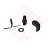 Accesorios para Polipasto de Cadena Manual 1.2.3.5 Toneladas Ganchos Superiores e Inferiores Engranajes de la Carcasa Eje Largo Pasador de Seguridad Cojinete de Eje Piñón