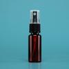 Venda por atacado 30ml 50ml 100ml spray frasco maquiagem perfume sub-garrafado PET garrafa de plástico transparente