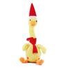 Juguetes Parlantes de Aprendizaje Cumpleaños Cactus Bailarín Cactus Giratorio Bebé Puede Cantar y Bailar Regalo para el Día del Niño