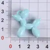 Estrela de Cinco Pontas Acessórios DIY Peças de Joia Acrílicas Decorações para Tamancos Charms para Sapatos Materiais de Decoração com Cola de Creme para Capa de Celular